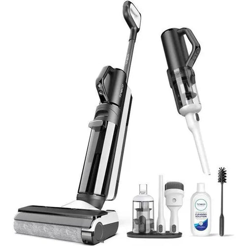 Aspirateur Lavant Tineco Floor One S5 Combo - Aspirateur Sans Fil Eau/Poussière - Aspirateur à main