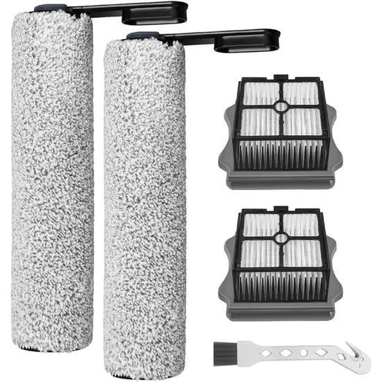 Kit d'accessoires - Tineco - Floor One S5 - Aspirateur eau et poussire - Compatible S5 PRO - Mixte